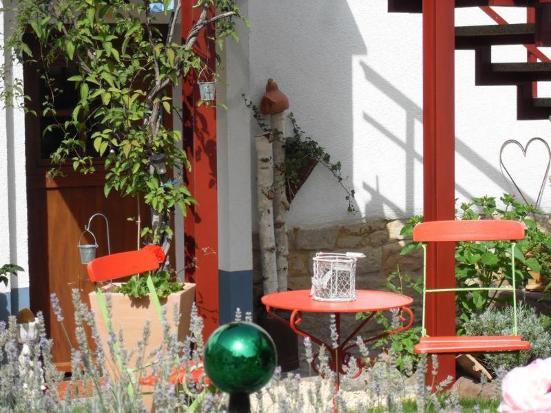 Loblocher Max Und Moritz Neustadt an der Weinstraße Εξωτερικό φωτογραφία